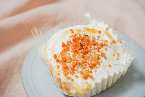 罪深スイーツ!? ローソンの「メープルクリームのパンケーキ」が甘ウマ