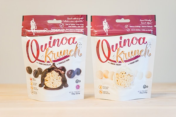 数量限定新商品！ カルディの「キヌアクランチ」はサクサク♪