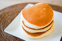 【リピ決定】無印良品の「自分でつくる米粉のパンケーキ」がウマ×2