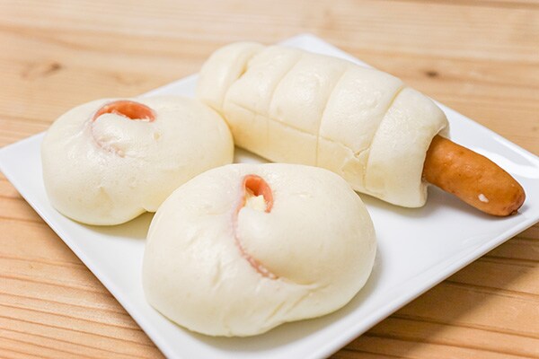 ローソンの「糖質オフパン」がもっちりふわふわでおいしいのです!