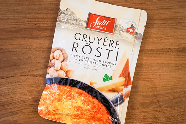 ポテト好き必見！ カルディ「ロスティ」の作り方とアレンジ方法