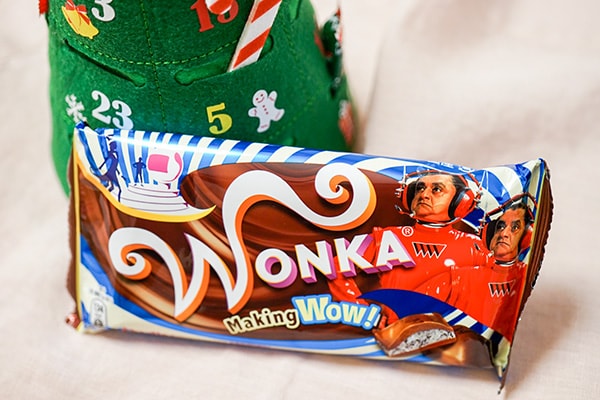 【カルディで発見】販売終了になるウォンカチョコレートを買ってきた