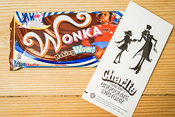 【カルディで発見】販売終了になるウォンカチョコレートを買ってきた