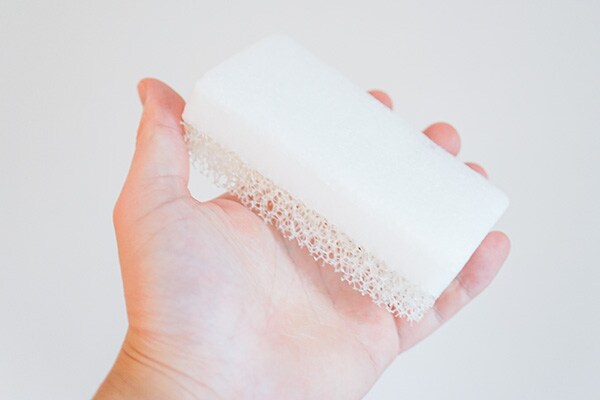 【生活感薄め】無印良品の食器用スポンジがオシャレで便利でした