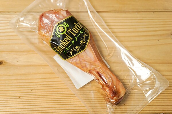 リッチ気分を味わえる！ カルディのターキーレッグは429円でした