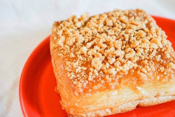 ザクうま！セブンのチーズクレームブリュレは酸味が吉