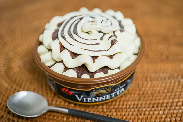 【思い出の味】贅沢アイス・ビエネッタのお一人様用をファミマで発見