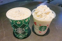 【スタバ新作】ホリデー第2弾はホワイトチョコの優しい良ドリンク