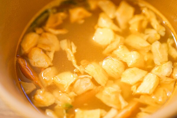 【カルディ】簡単便利なフリーズドライスープをストックすべし！