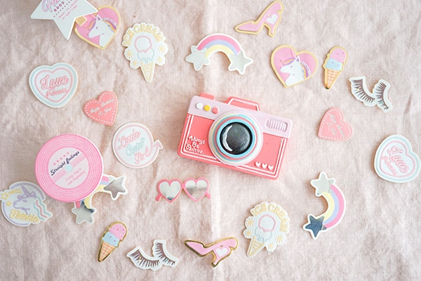 インスタ女子集合～！ダイソーの「ゆめかわ」アイテムを見逃すな