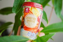 意外な飲み心地？ローソン新作スムージーはカカオ入り