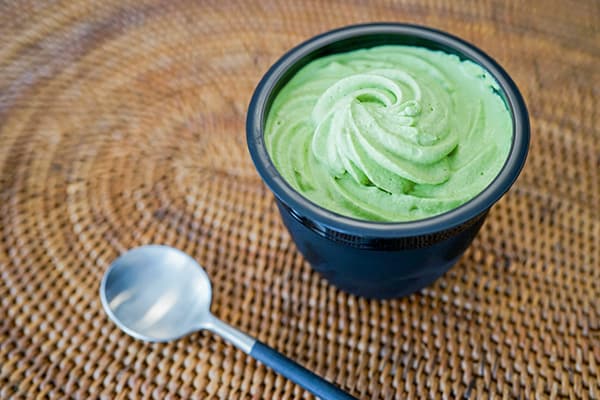 超濃厚！セブンの「宇治抹茶プリン」はほろ苦美味でした