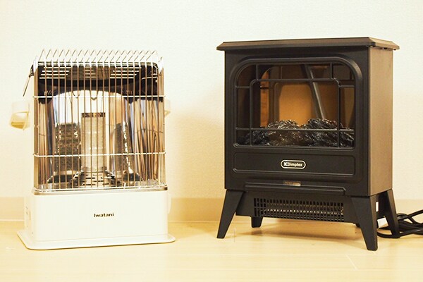 エアコンにプラス！ちょっと変わり種暖房器具の暖房能力やいかに？