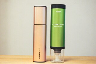 本当に落ちる？人気の超音波ウォッシャーを試してみた