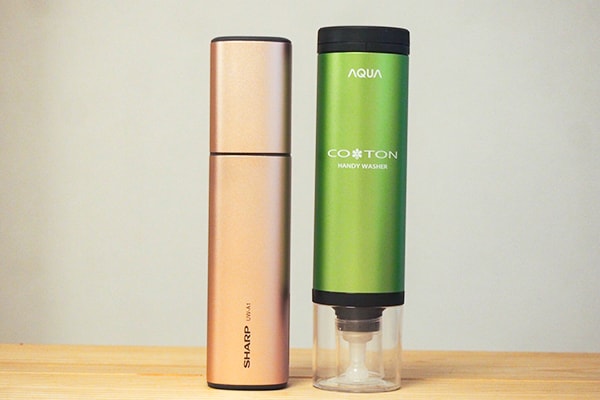 本当に落ちる?人気の超音波ウォッシャーを試してみた