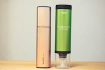 本当に落ちる？人気の超音波ウォッシャーを試してみた