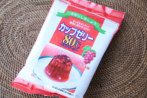 カルディで買える「カップゼリー」で簡単おやつ作り♪