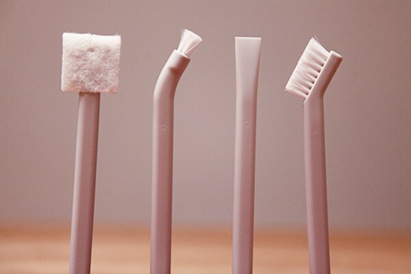 500円だけ握りしめて無印へゴー！「隙間掃除シリーズ」が大活躍の予感