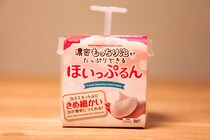 【大ヒット】ダイソー「ほいっぷるん」で“濃密もっちり”な泡が作れる♪