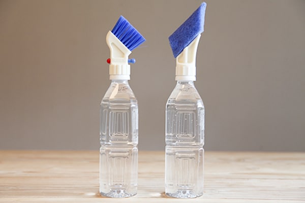 【キャンドゥ】水道がなくてもOK！大掃除に大活躍の100円グッズって？