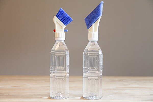 【キャンドゥ】水道がなくてもOK！大掃除に大活躍の100円グッズって？