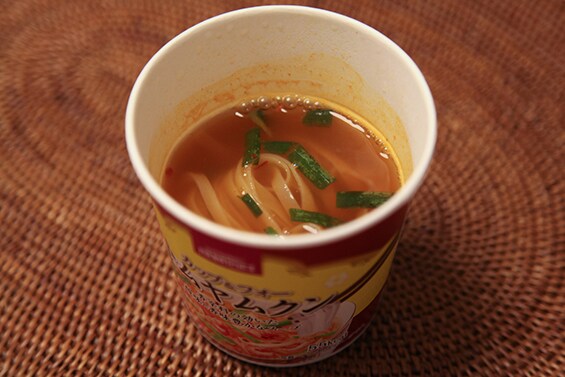 【エスニック】ローソン×成城石井コラボで手軽に「フォー」が味わえる♪