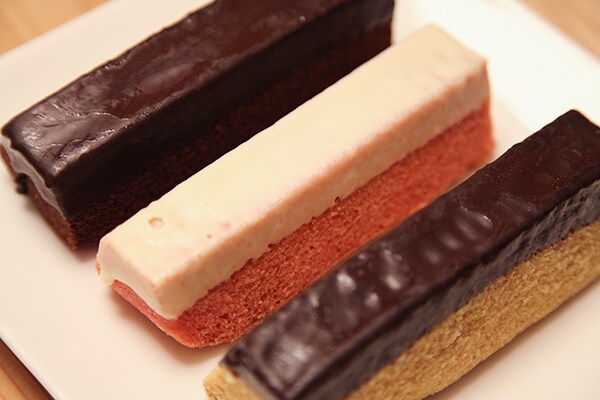 無印の人気シリーズ「不揃いバウム」に新作が出たよー!