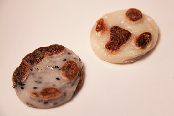 【黒ごま&小倉】カルディ「あんこ餅」で手軽に杵つき餅を味わおう♪