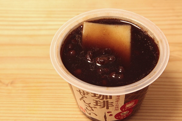 カラダが温まる♪カルディで買えるお手軽「ぜんざい」2種