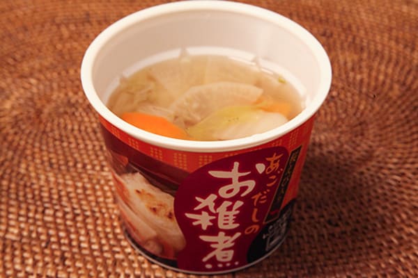 カルディ「あごだしのお雑煮」で一足先にお正月気分♪