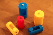 地味にうれしい！キャンドゥの「電池チェンジャー」が便利！