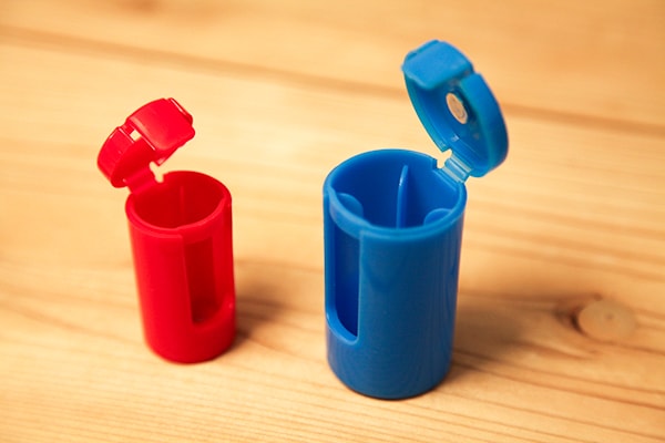 地味にうれしい!キャンドゥの「電池チェンジャー」が便利!