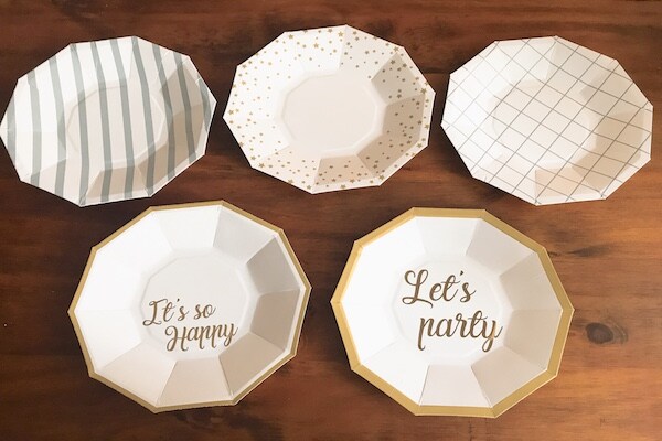 【総額800円】ダイソー&セリアで作るクリスマス高見えテーブルコーデ