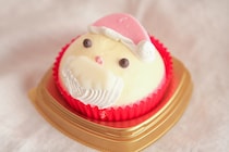 【かわウマ】セブンの「サンタさんケーキ」がとってもキュート！