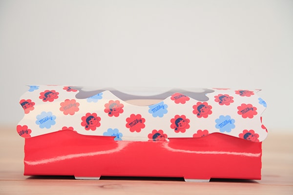 大人気!不二家「ミルキーロール」がローソンでしれっと販売中!