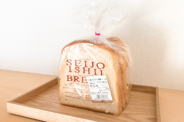 【サクッ、もちっ】「成城石井」の食パンで“プチ贅沢気分”が味わえる！