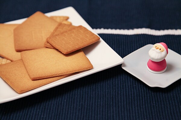 【無印良品】手作り感がたのしい♪子どもと手作りクリスマスの準備