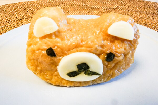 かわいいがギュッと詰まったキャンドゥの「くまさんいなりメーカー」