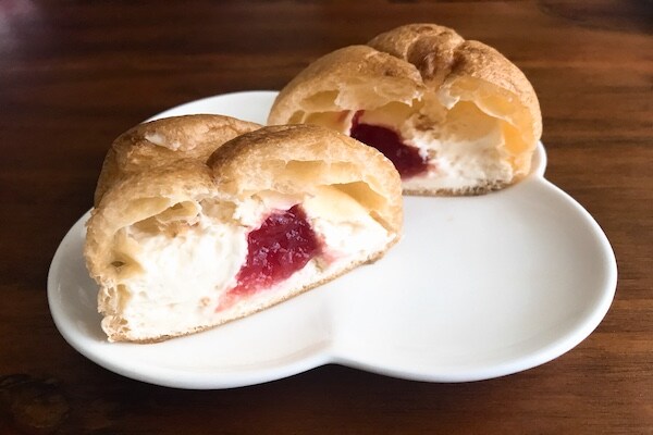 いちご好き注目！モンテールの期間限定スイーツを食べてみた