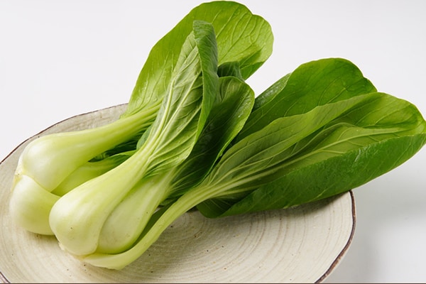 中華だけじゃない! 今が旬の「チンゲン菜」を使った洋風レシピ3選