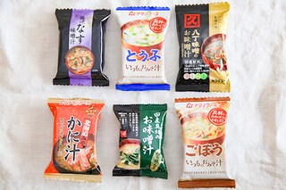 簡単&おいしいのはどれ!? カルディみそ汁選手権！