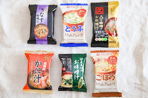 簡単&おいしいのはどれ!? カルディみそ汁選手権！