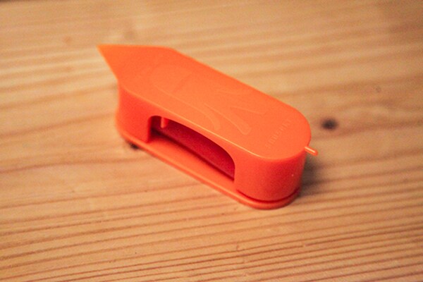 タコじゃないよ！カンタン便利なキャンドゥ「宇宙人ソーセージカッター」