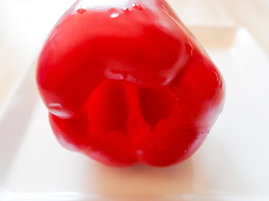 【万能】ダイソーのへた取りスプーンは一家に一台欲しいアイテム!?