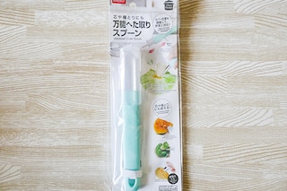 【万能】ダイソーのへた取りスプーンは一家に一台欲しいアイテム!?