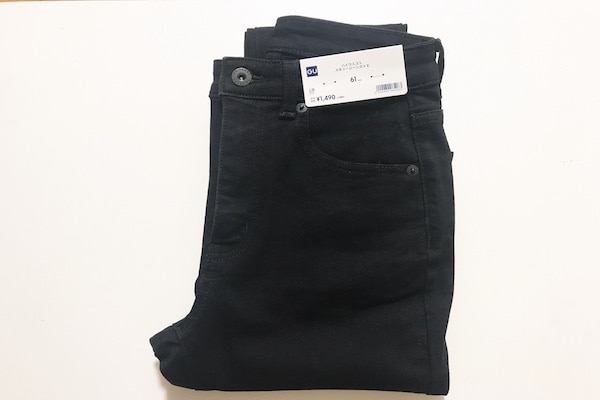 第2の神デニム!? GUの新作スキニーが優秀すぎるんです!