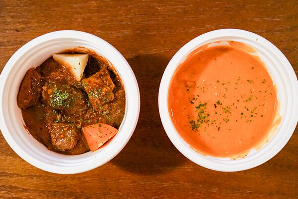 濃厚ウマ! セブン新商品のスープ2種が絶品でした