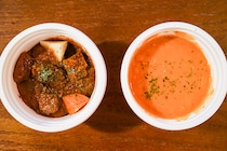 濃厚ウマ！ セブン新商品のスープ2種が絶品でした