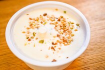 【ローソン】ドライフルーツ、ナッツ入りのチーズ風味アイスがウマイ