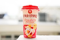 【ローソン限定】コールド・ストーン・クリーマリーのチルドカップ